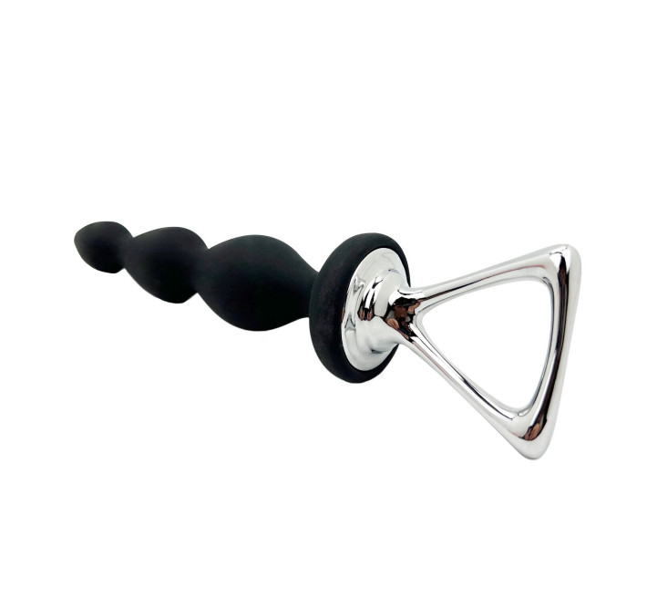 Анальний ланцюжок Adrien Lastic Arrow II Black