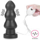 Анальна пробка LoveToy King-Sized Vibrating Anal Rigger 7.8"