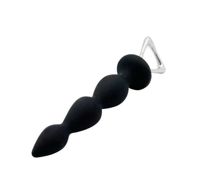 Анальний ланцюжок Adrien Lastic Arrow II Black