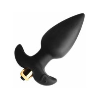 Анальная пробка Rocks Off Butt Throb Черная Анальная пробка Rocks Off Butt Throb Черная