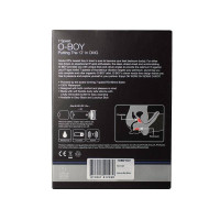 Масажер простати Rocks Off O-Boy Black Масажер простати Rocks Off O-Boy Black