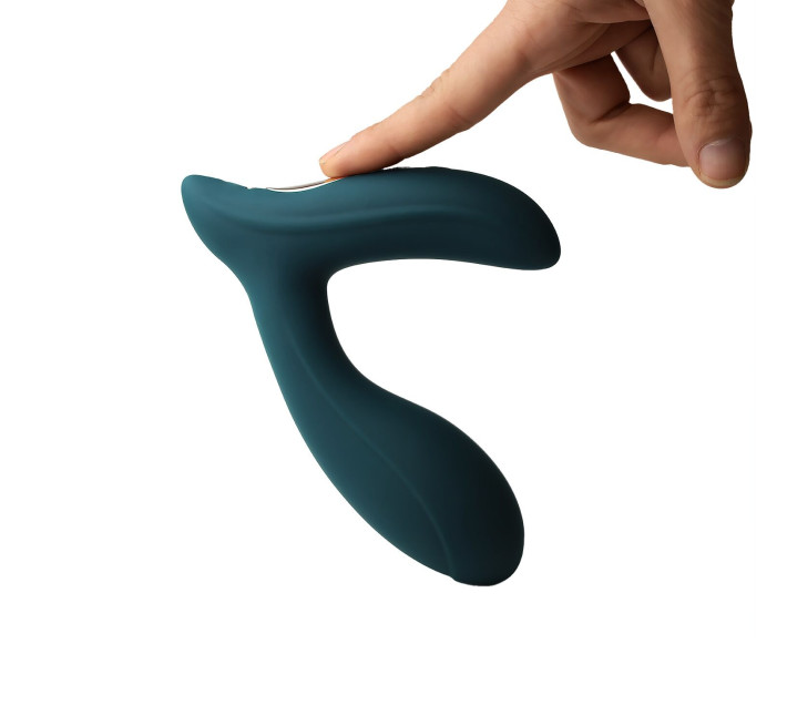 Массажер простаты Adrien Lastic Pulsation