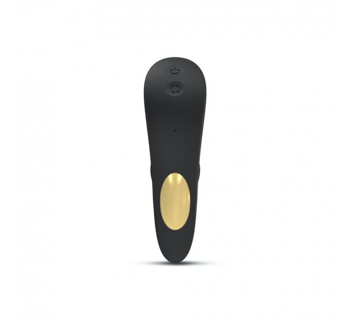 Універсальний вібратор із перловим масажем Marc Dorcel TWIST DELIGHT