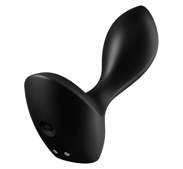 Анальная вибропробка Satisfyer Backdoor Lover Black