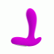 Масажер простати Pretty Love Backie Prostate Stimulator Purple