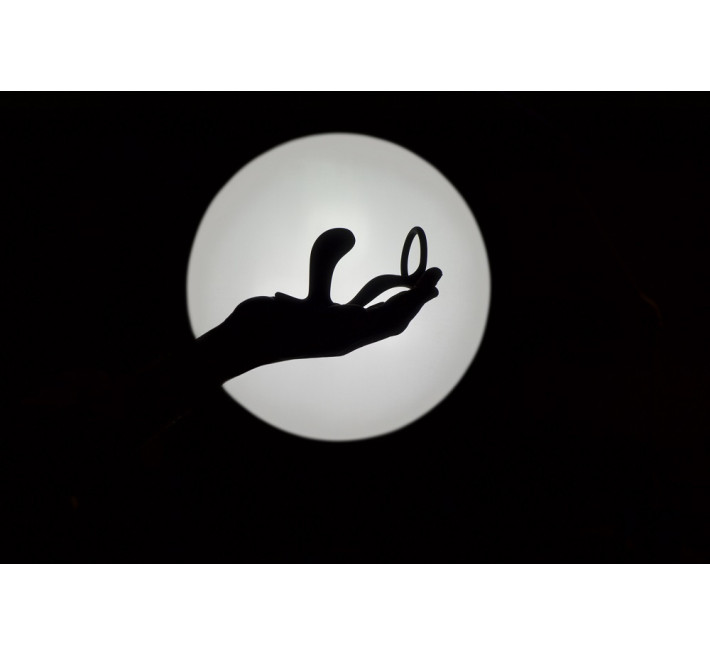 Анальна пробка Fun Factory BOOTIE RING