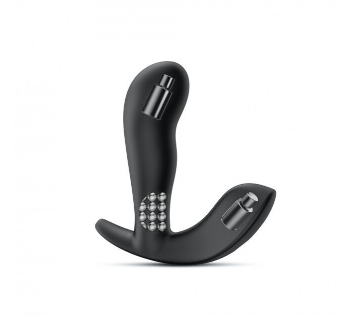 Універсальний вібратор із перловим масажем Marc Dorcel TWIST DELIGHT