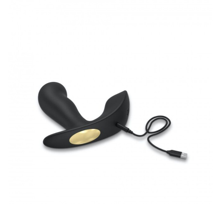 Універсальний вібратор із перловим масажем Marc Dorcel TWIST DELIGHT