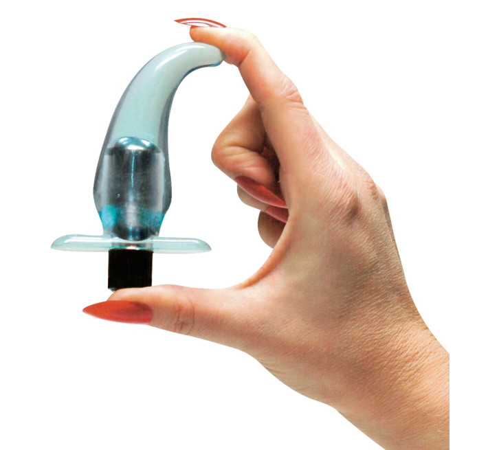 Анальная пробка You2Toys Anal Голубая