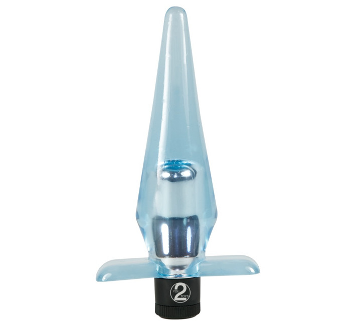 Анальная пробка You2Toys Anal Голубая