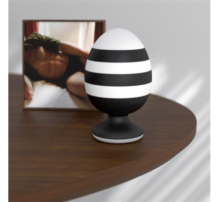 Анальна пробка LoveToy X-Missioner Butt Plug 5.5"