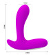 Масажер простати Pretty Love Backie Prostate Stimulator Purple