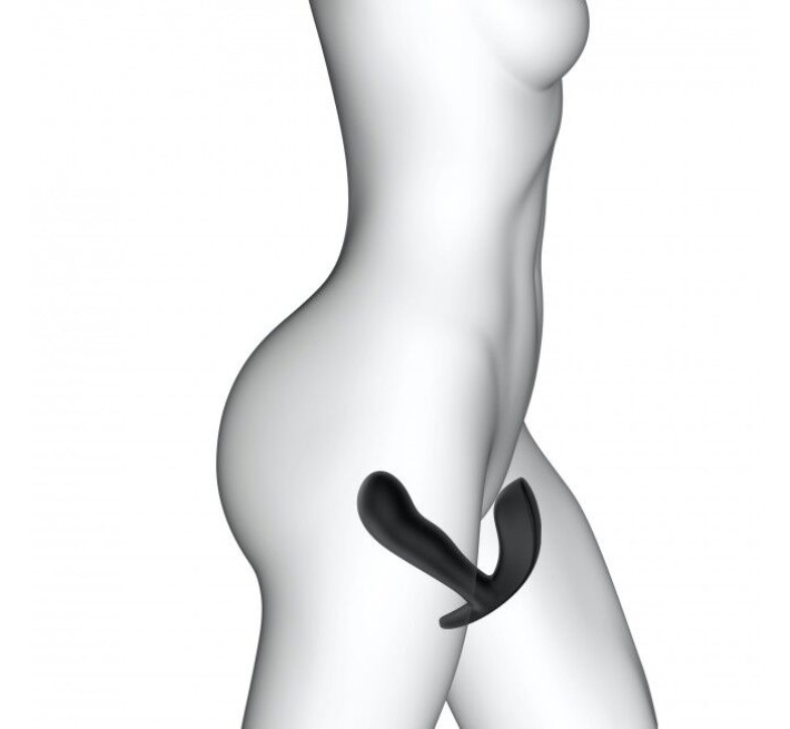 Універсальний вібратор із перловим масажем Marc Dorcel TWIST DELIGHT