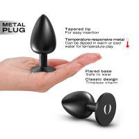 Анальна пробка Dorcel ONIX PLUG L Анальна пробка Dorcel ONIX PLUG L