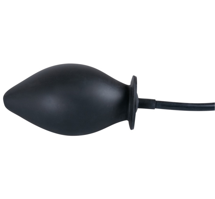 Анальний затор You2Toys True Anal Plug Чорний