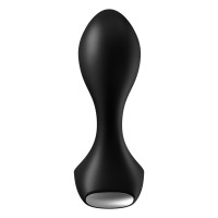 Анальна вібропробка Satisfyer Backdoor Lover Black Анальна вібропробка Satisfyer Backdoor Lover Black