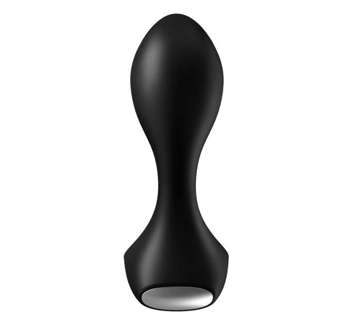 Анальная вибропробка Satisfyer Backdoor Lover Black