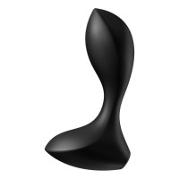 Анальна вібропробка Satisfyer Backdoor Lover Black Анальна вібропробка Satisfyer Backdoor Lover Black