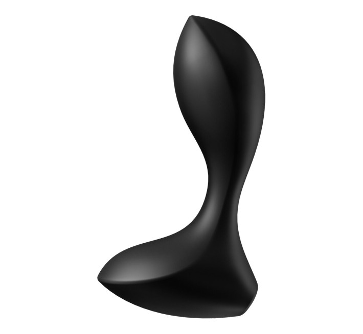 Анальная вибропробка Satisfyer Backdoor Lover Black