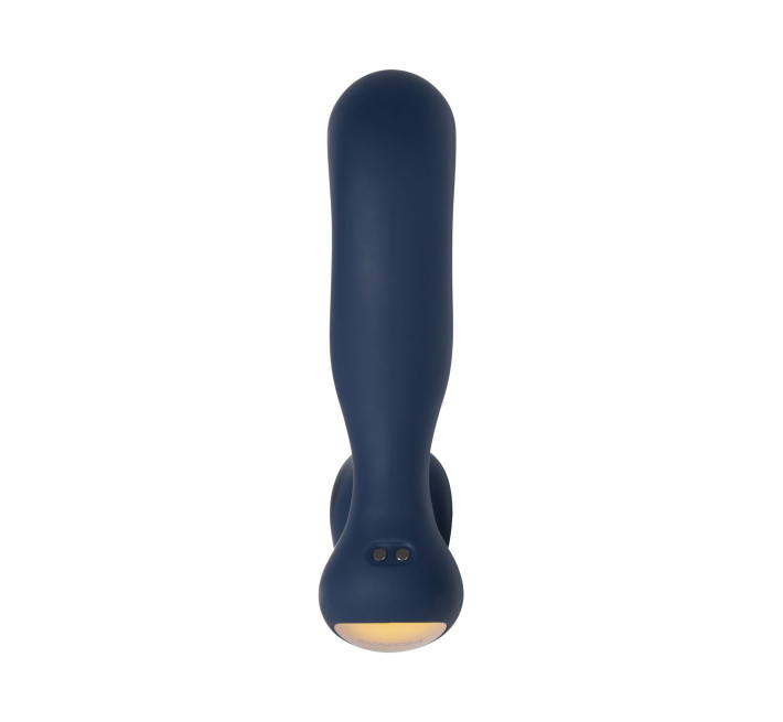 Смарт-массажер простаты с пульсацией на кончике головки Svakom Iker Neo