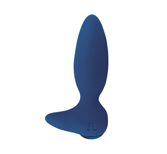 Анальна смарт-вібропробка Adrien Lastic Little Rocket 2.0, 10 режимів, подвійний силікон