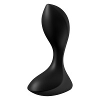 Анальна вібропробка Satisfyer Backdoor Lover Black Анальна вібропробка Satisfyer Backdoor Lover Black