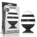 Анальна пробка LoveToy X-Missioner Butt Plug 5.5"