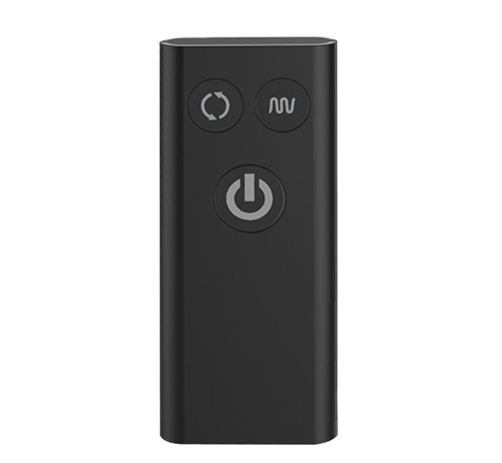 Анальний вібратор Nexus Tornado Probe Edition