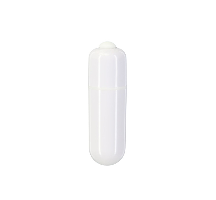 Стеклянная анальная пробка Pillow Talk Fancy Luxurious Glass Anal Plug, ⌀3,1см, вибропуля в подарок