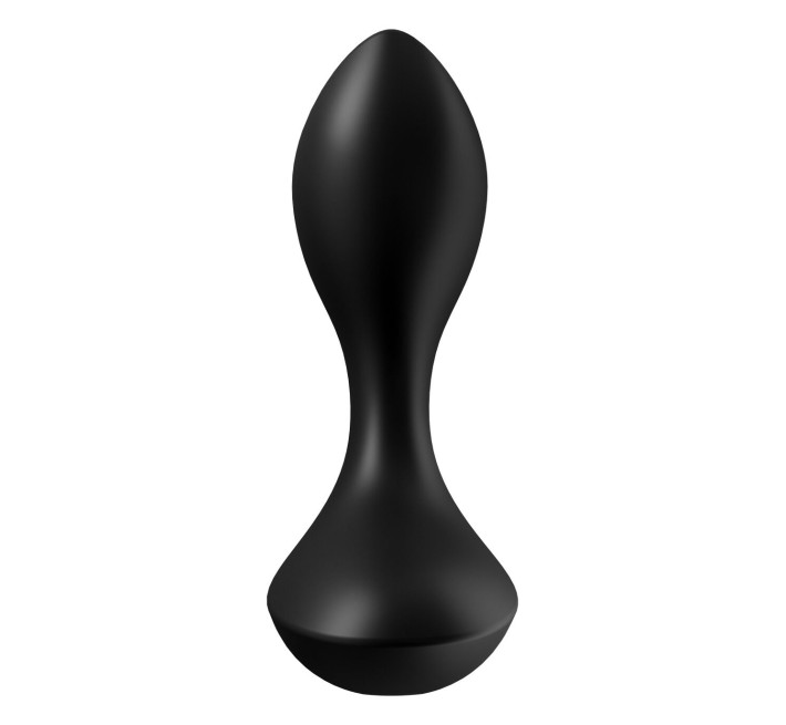 Анальная вибропробка Satisfyer Backdoor Lover Black