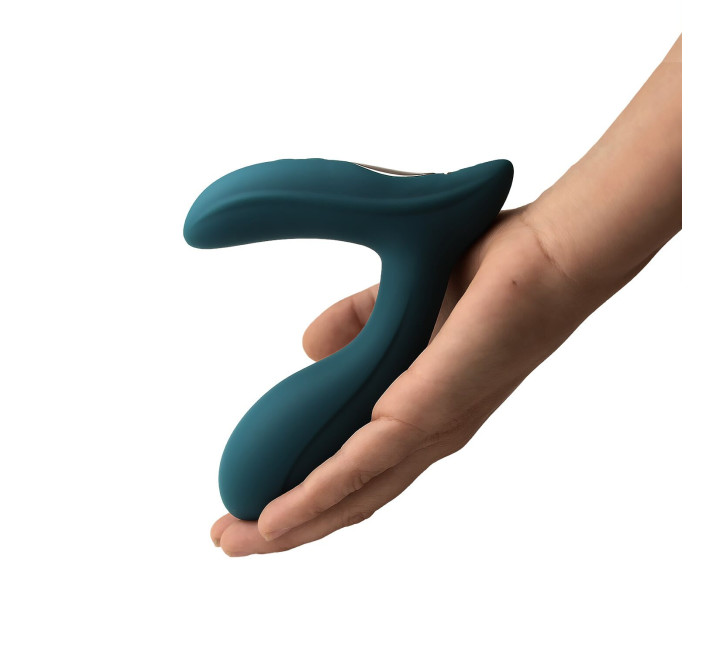 Массажер простаты Adrien Lastic Pulsation