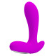 Масажер простати Pretty Love Backie Prostate Stimulator Purple