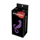 Масажери простати MAI Attraction Toys №80 Фіолетовий, довжина 13,4 см, діаметр 3,2 см