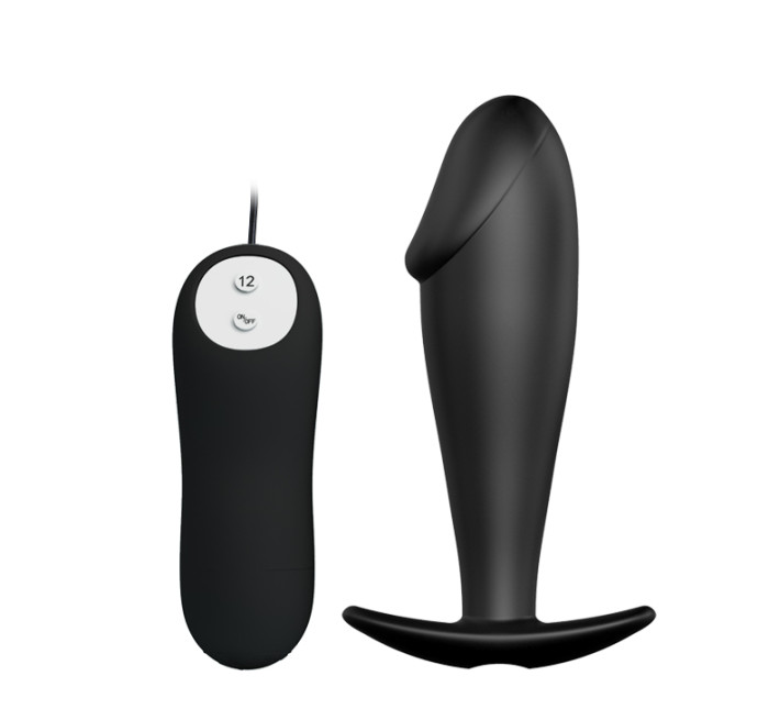 Анальна пробка Pretty Love BI-040040