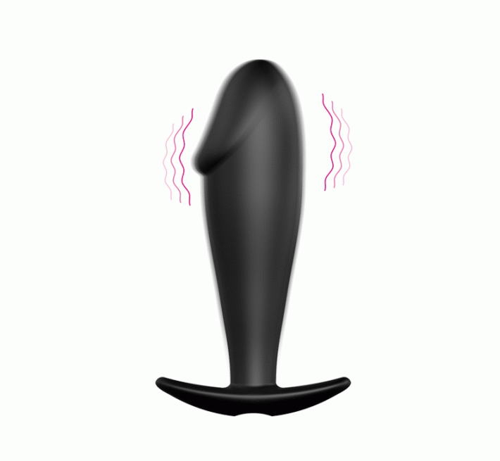 Анальна пробка Pretty Love BI-040040