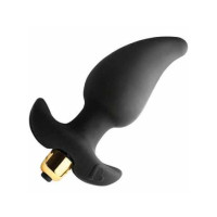 Анальная пробка Rocks Off Butt Quiver Черная Анальная пробка Rocks Off Butt Quiver Черная