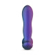 Анальна вібропробка з пульсацією Hueman - Galaxy Tapping Buttplug