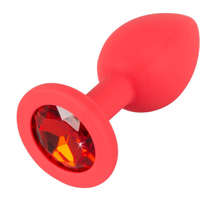 Анальна пробка You2Toys Cherry Geiko Doll Червона