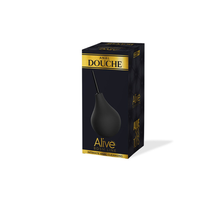 Спринцівка Alive ANAL DOUCHE M