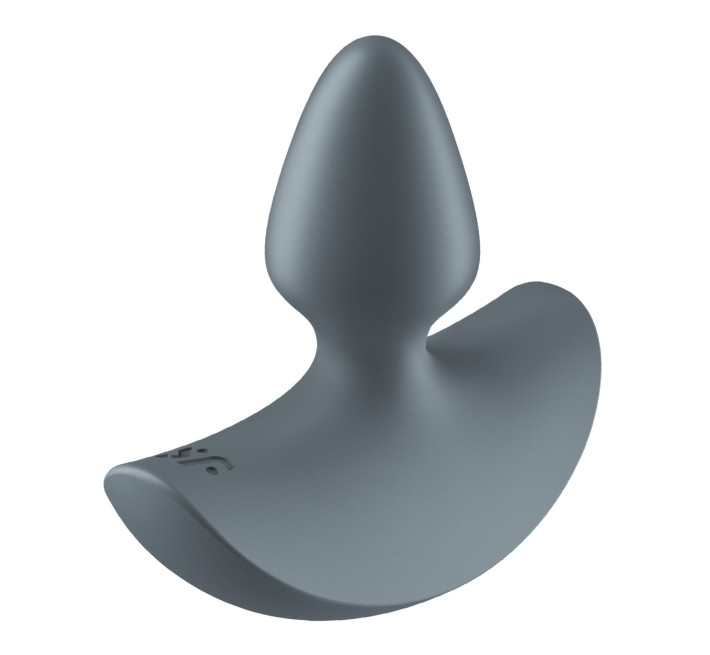 Анальна вібропробка Satisfyer Booty Absolute Beginners 1, для початківців