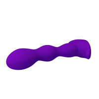 Анальна пробка Pretty Love Yale Anal Plug Purple Анальна пробка Pretty Love Yale Anal Plug Purple