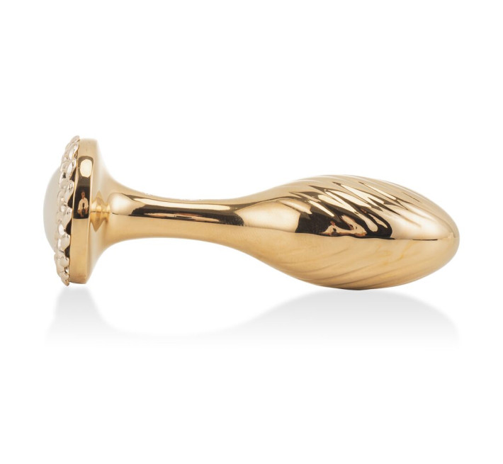 Анальна пробка LOCKINK SEVANDA Pearl Pear-shape Anal Plug