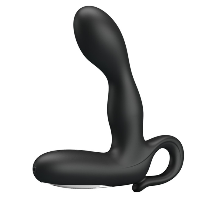 Масажер простати Pretty Love Barrack Prostate Stimulator Black