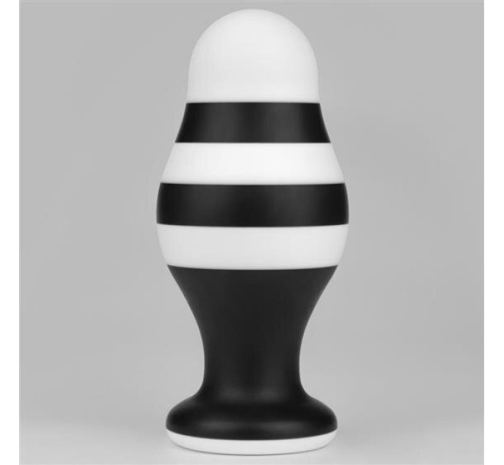 Анальна пробка LoveToy X-Missioner Butt Plug 6.5"