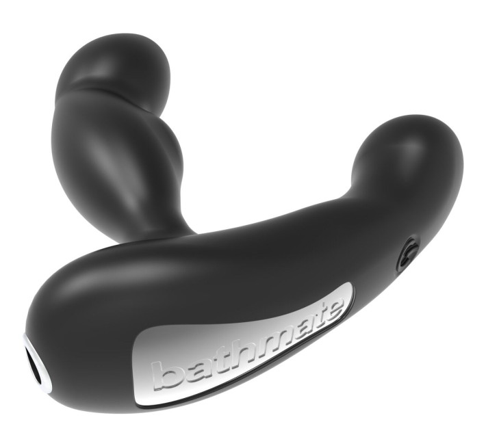 Массажер простаты с вибрацией Bathmate Prostate Pro, 3 мотора, 30 режимов, пульт ДУ