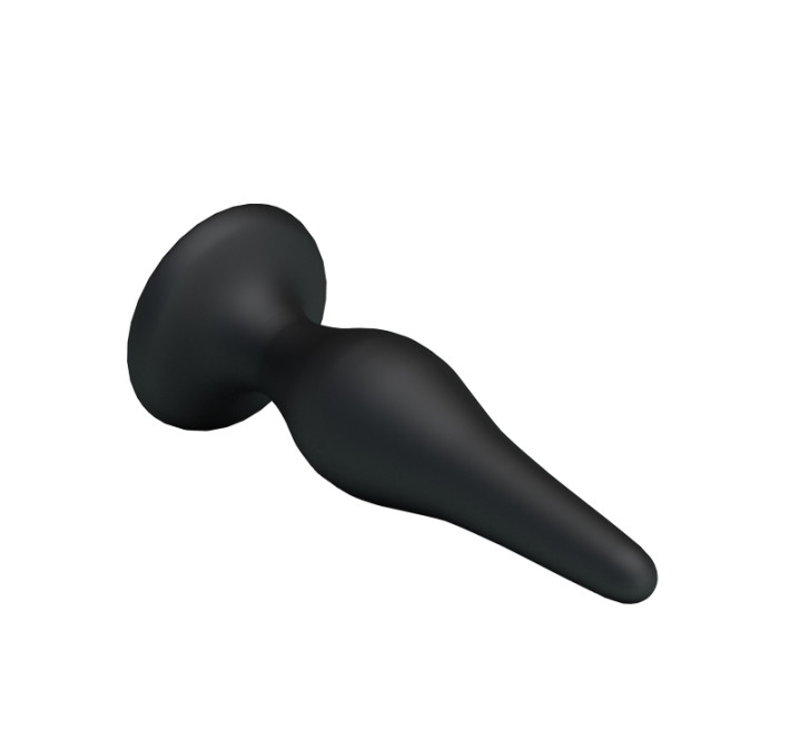 Анальные пробки Pretty Love Begginer's Mini Anal Kit Черная