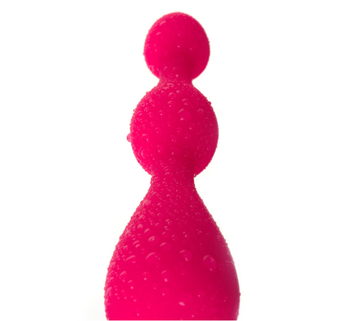 Анальна втулка Toyfa POPO Pleasure