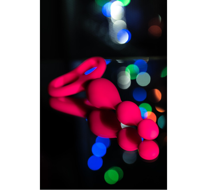 Анальна втулка Toyfa POPO Pleasure