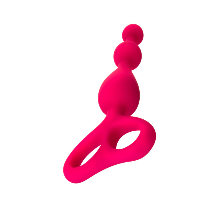 Анальна втулка Toyfa POPO Pleasure