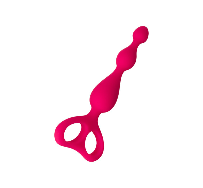 Анальна втулка Toyfa POPO Pleasure